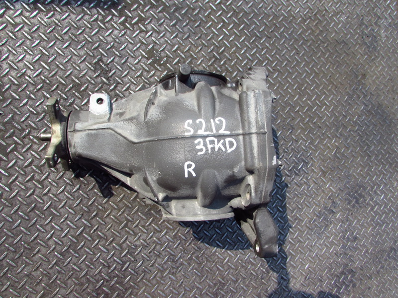 Редуктор Mercedes-benz E-class S212