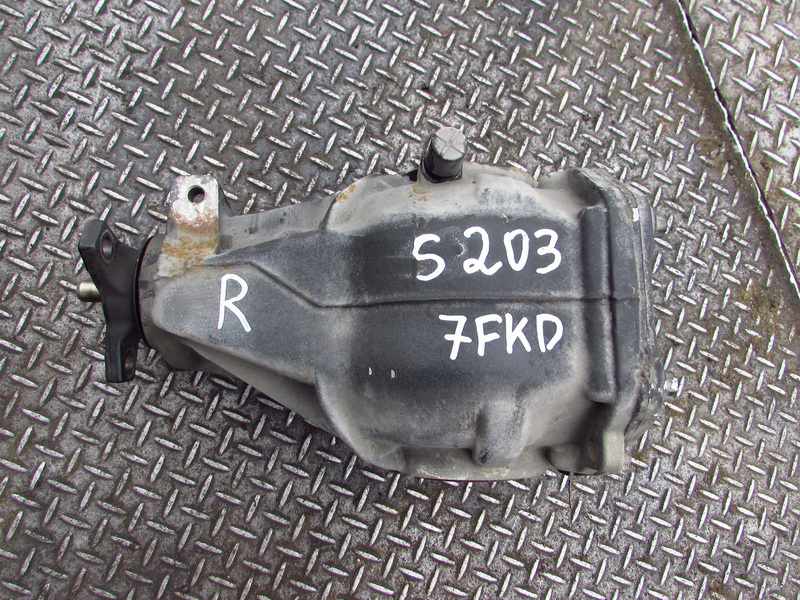 Редуктор Mercedes-benz C-class