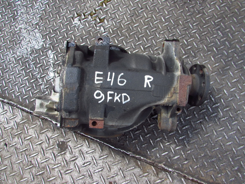 Редуктор BMW 3-series