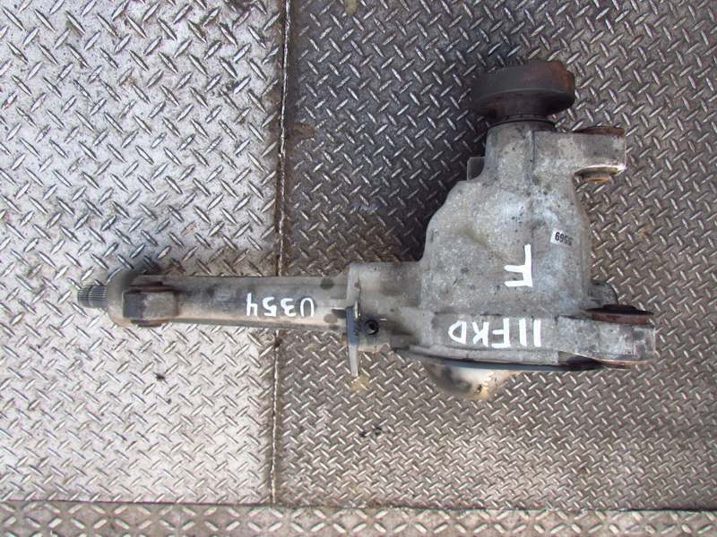 Редуктор Ford Expedition