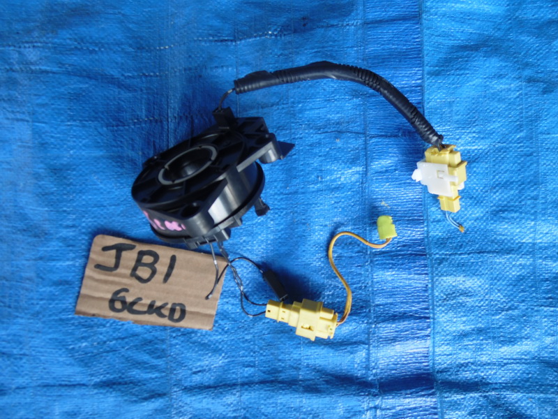 Шлейф подрулевой Honda Life JB1