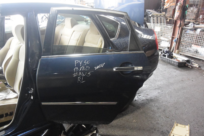 Дверь Nissan Fuga PY50