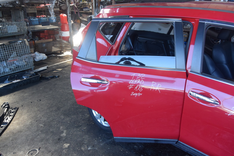 Дверь Nissan X-Trail T32