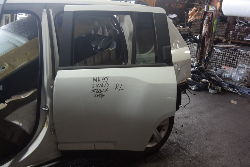 Дверь Jeep Compass