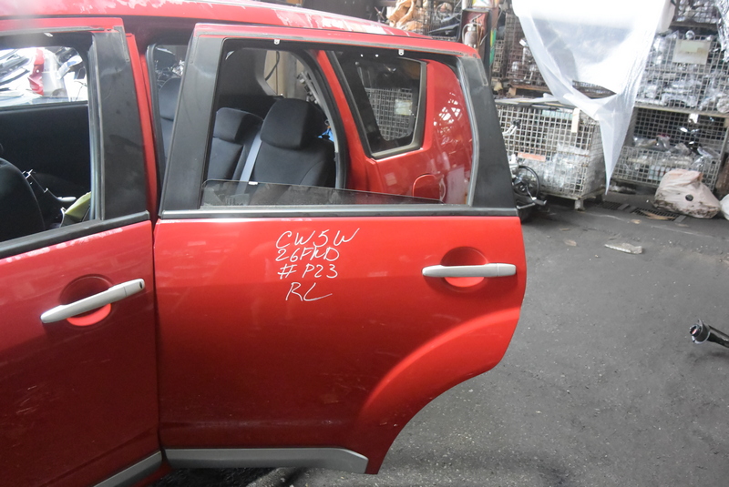 Дверь Mitsubishi Outlander CW5W
