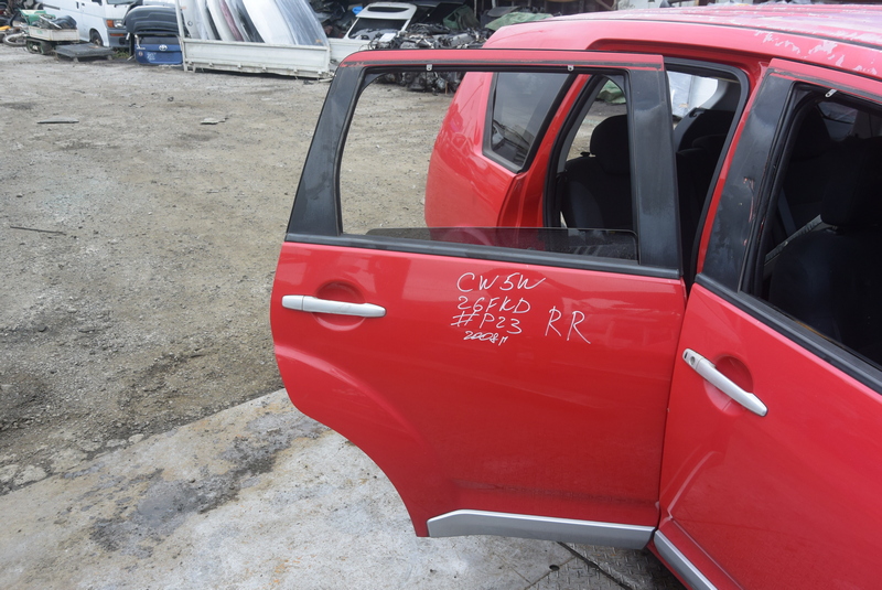 Дверь Mitsubishi Outlander CW5W