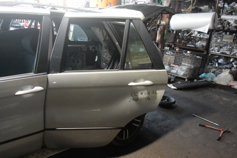 Дверь BMW X5 E53