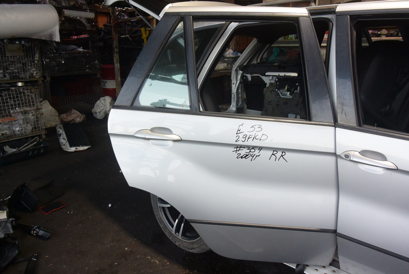 Дверь BMW X5 E53
