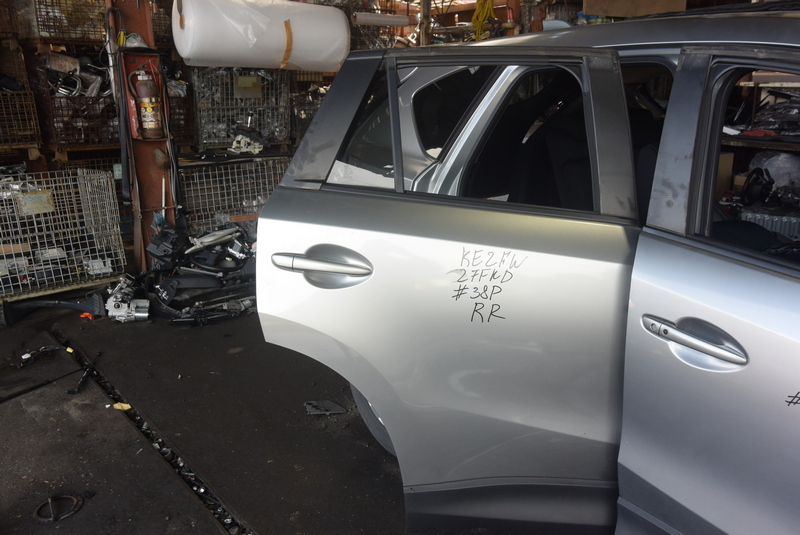 Дверь Honda CR-V RM1