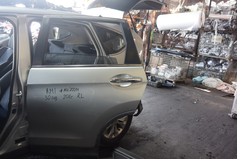Дверь Honda CR-V RM1