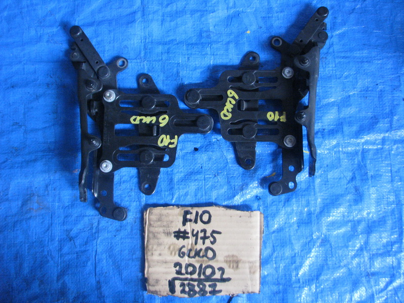 Петля капота BMW 5-series F10