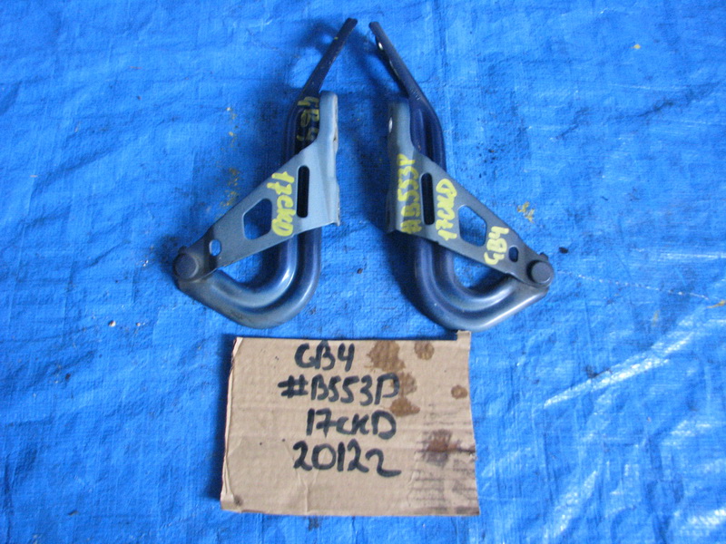 Петля капота Honda Freed GB4