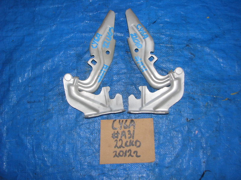 Петля капота Mitsubishi Lancer CY6A