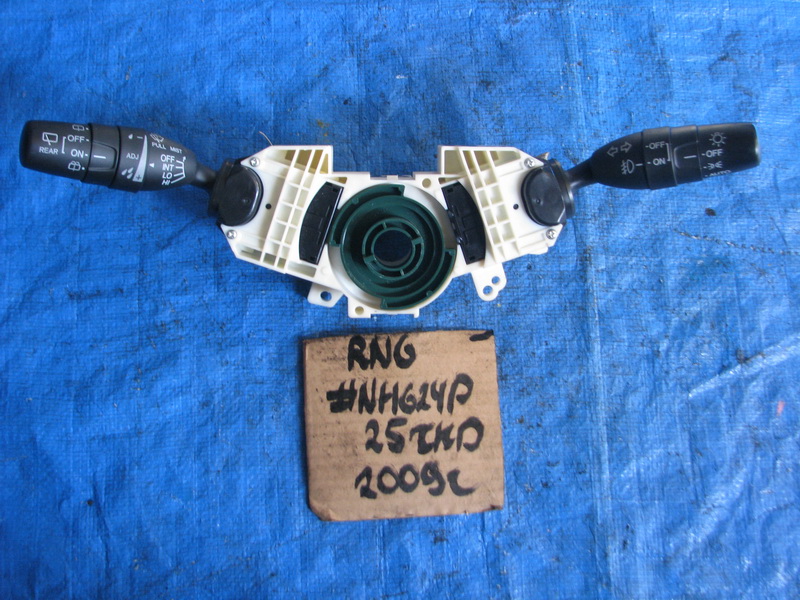 Подрулевой переключатель Honda Stream RN6