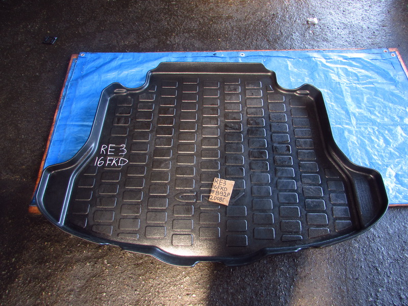 Коврик багажника Honda CR-V RE3