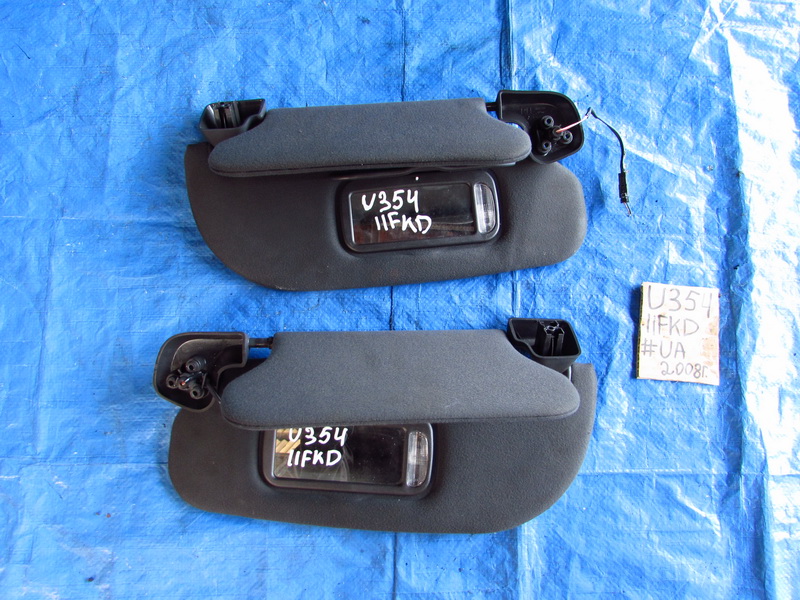 Козырек солнцезащитный Ford Expedition