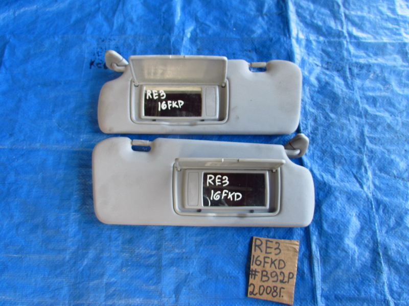 Козырек солнцезащитный Honda CR-V RE3