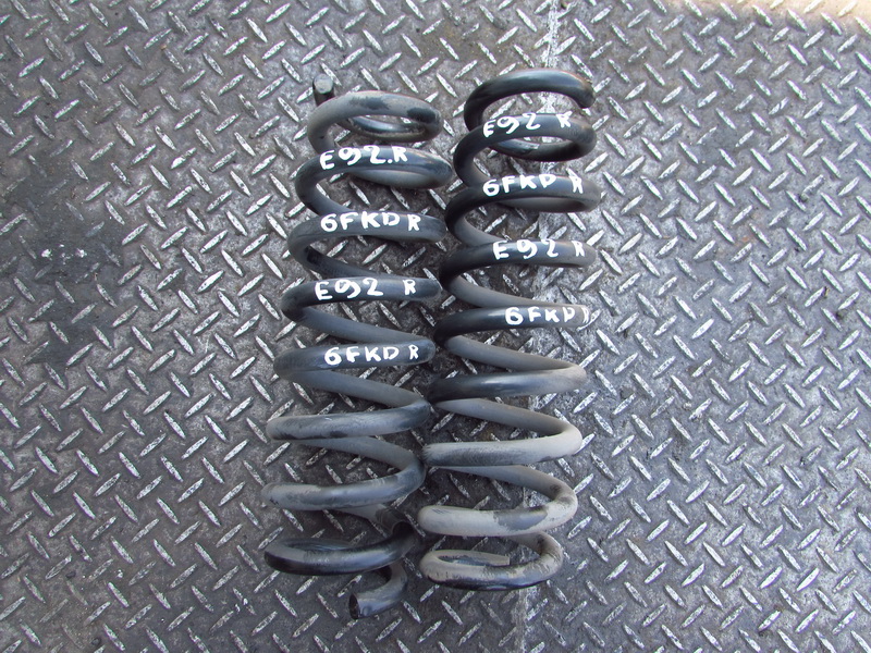 Пружина BMW 3-series
