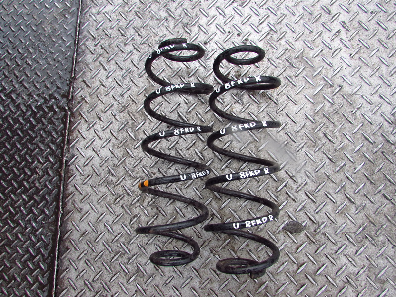 Пружина Citroen Grand C4 Picasso