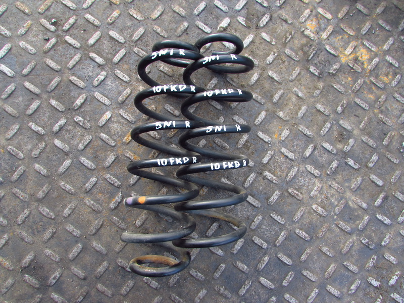 Пружина Volkswagen Tiguan 5N1