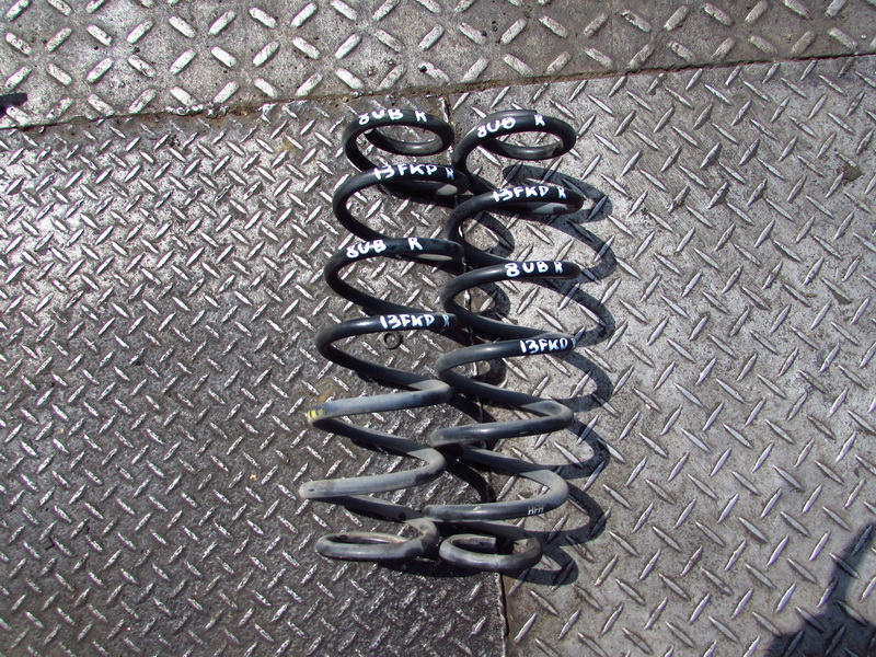 Пружина Audi Q3 8UB