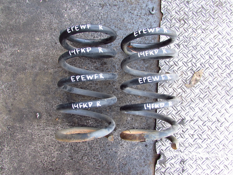 Пружина Ford Escape