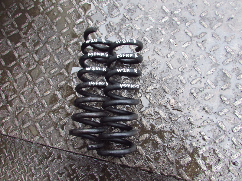 Пружина Mercedes-benz E-class