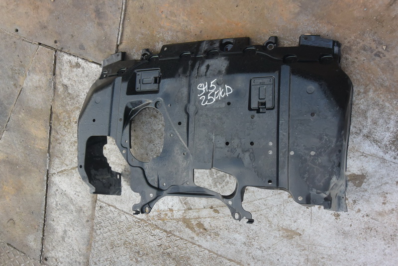 Защита двигателя Subaru Forester SH5