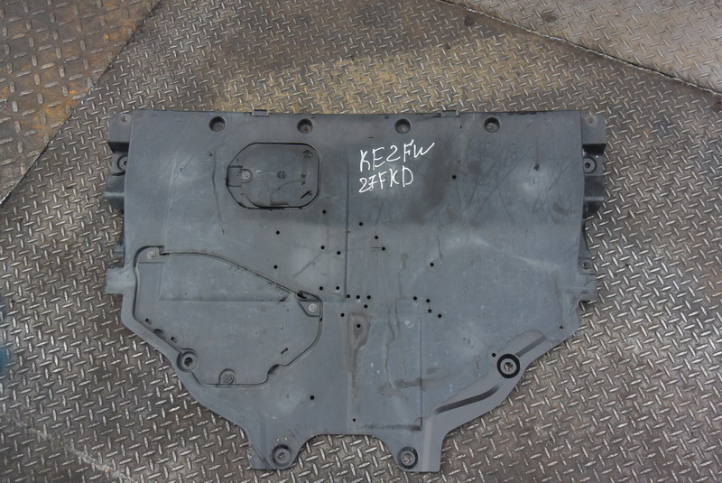 Защита двигателя Mazda Cx-5