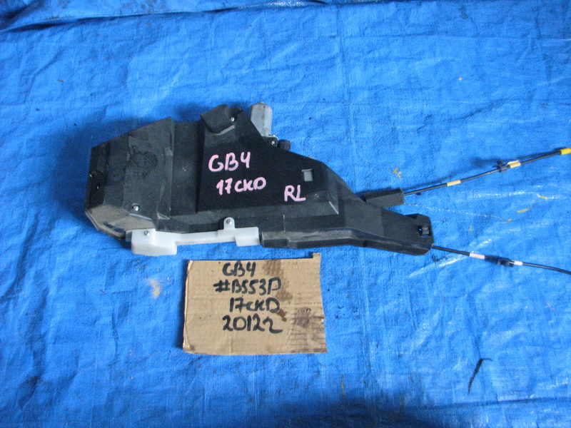 Замок двери Honda Freed