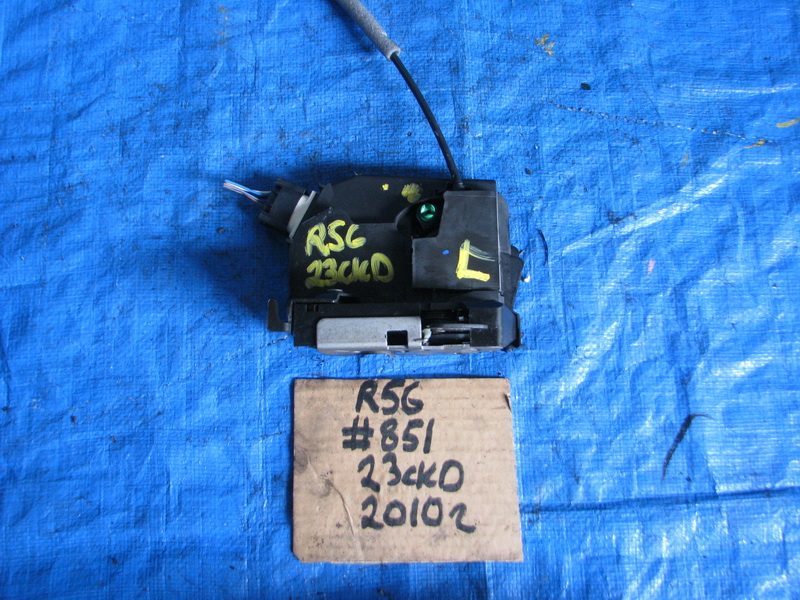 Замок двери Mini Hatch R56