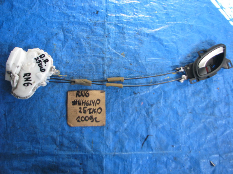 Замок двери Honda Stream