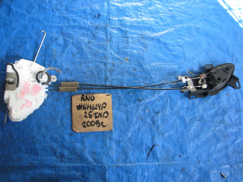 Замок двери Honda Stream