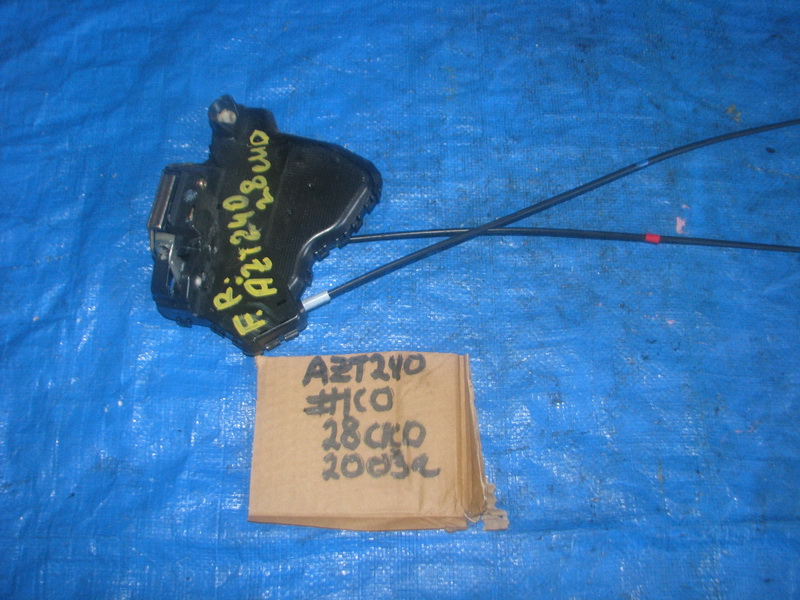 Замок двери Toyota Premio