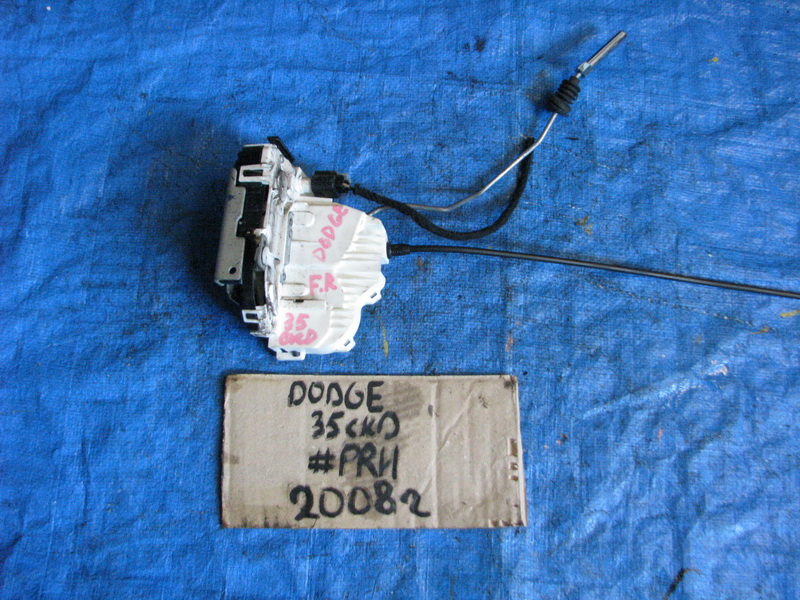 Замок двери Dodge Journey