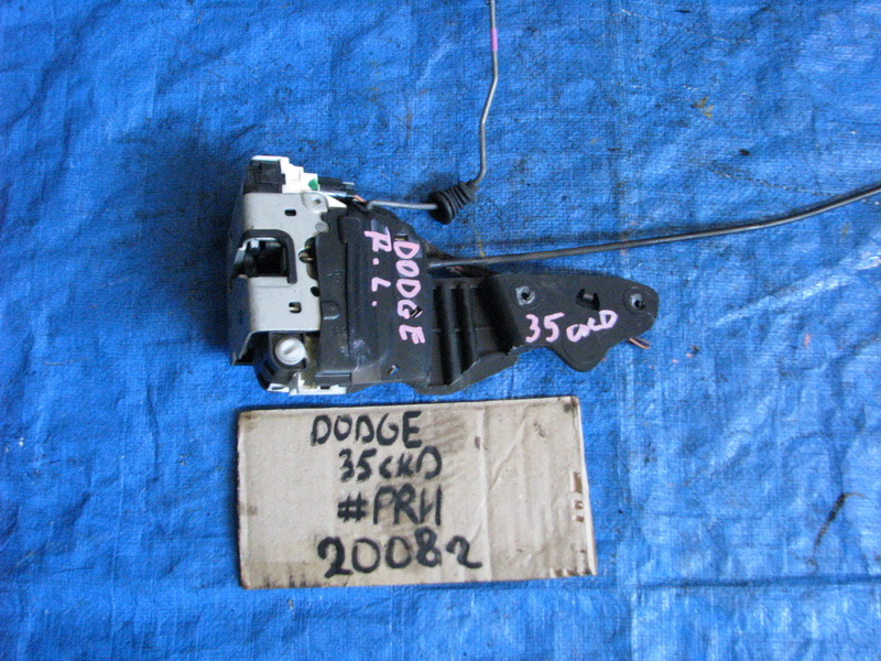 Замок двери Dodge Journey 