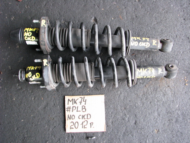 Стойка Jeep Patriot