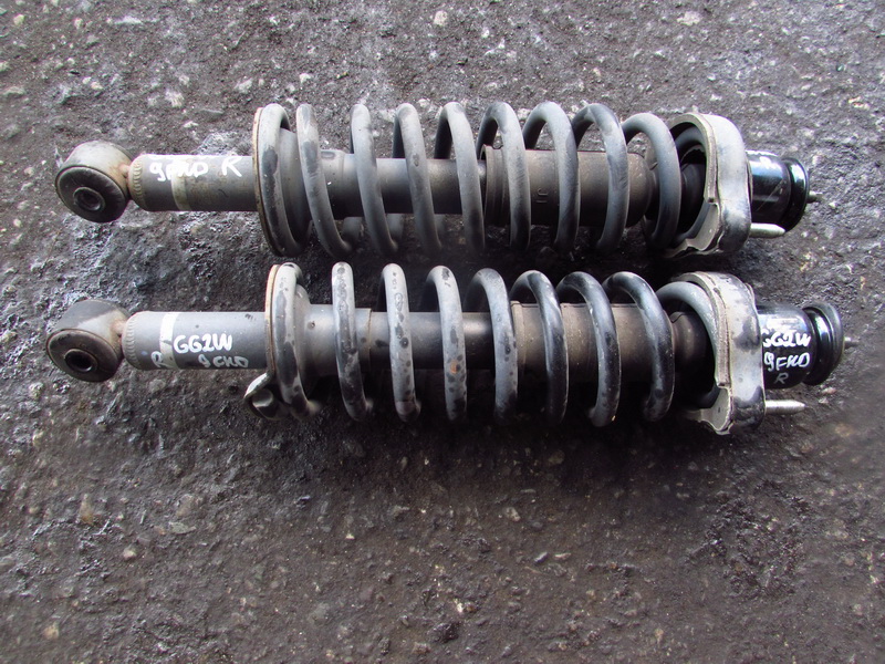 Стойка Mitsubishi Outlander GG2W