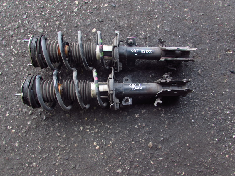 Стойка Ford Fiesta