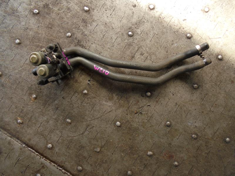 Клапан отопителя Mercedes-benz E-class W210