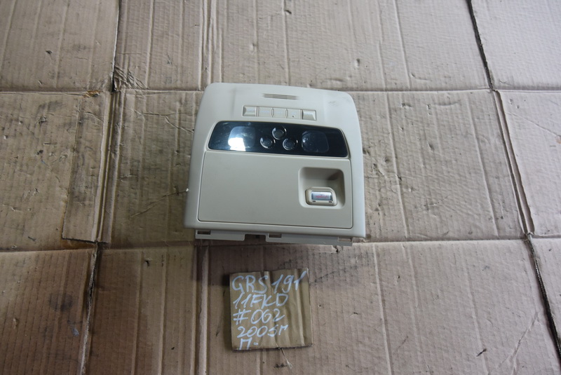 Плафон салона Lexus Gs350 GRS191