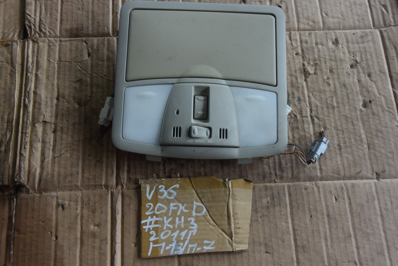 Плафон салона Nissan Skyline V36