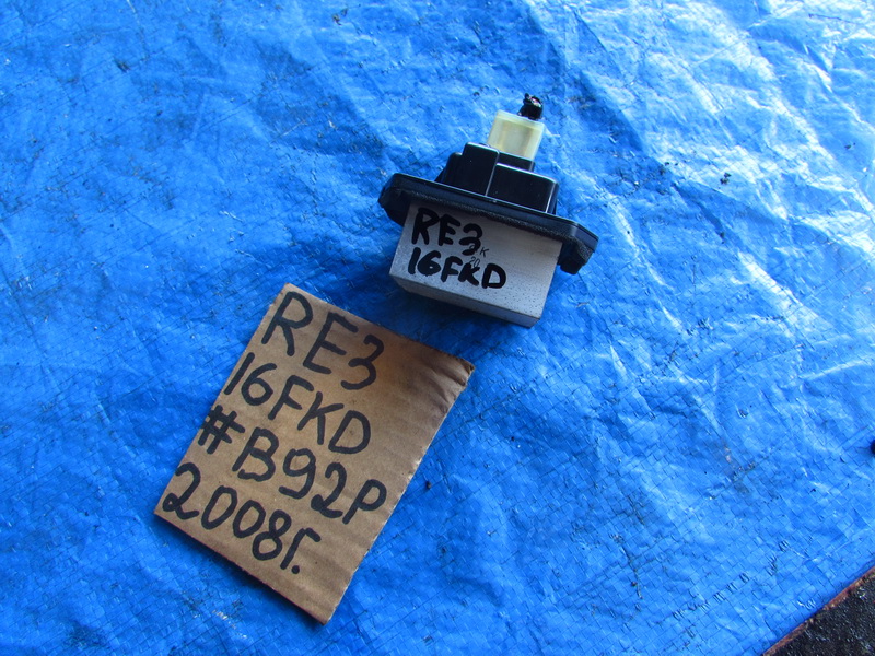 Резистор печки Honda CR-V