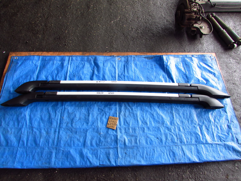 Рейлинги Renaut Kangoo