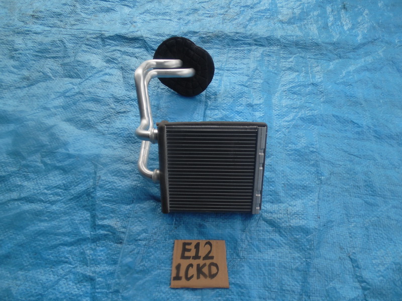 Радиатор печки Nissan Note E12