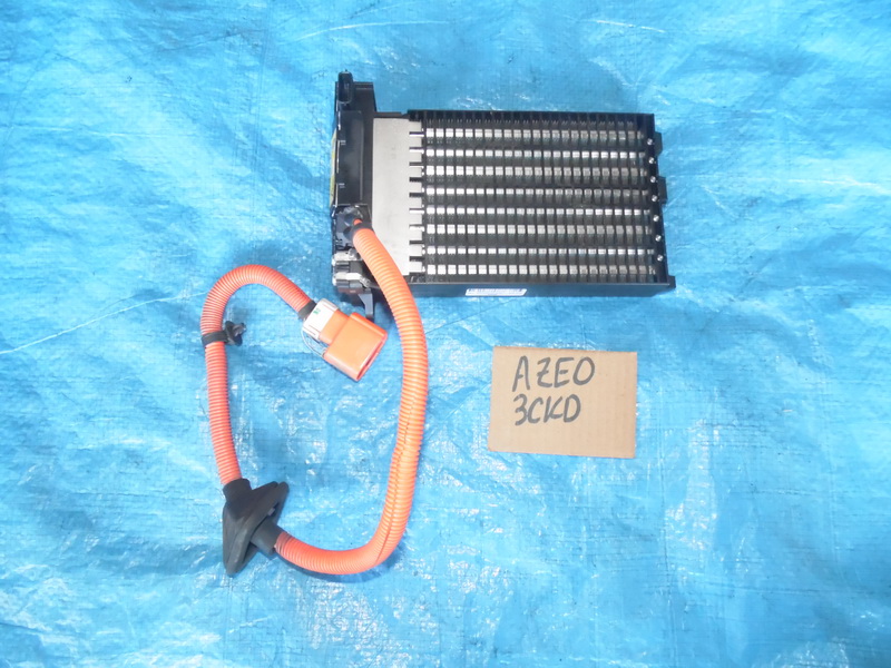 Радиатор печки Nissan Leaf