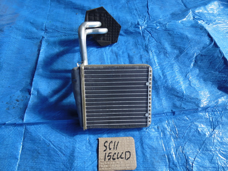 Радиатор печки Nissan Tiida Latio SC11