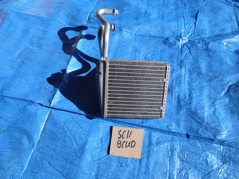 Радиатор печки Nissan Tiida Latio SC11