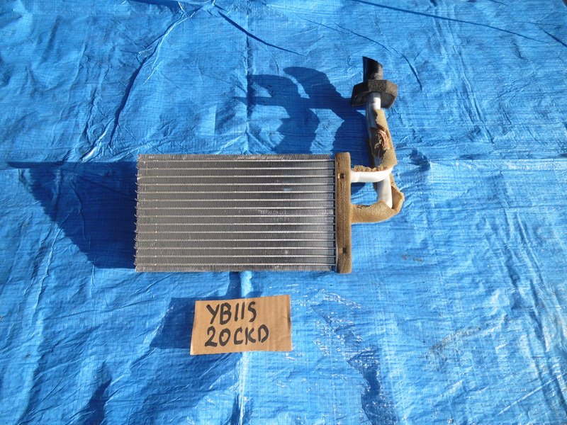Радиатор печки Suzuki Sx4 YB11S