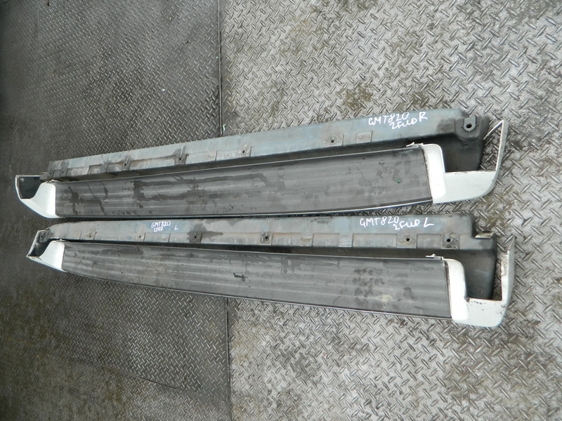 Подножка Cadillac Escalade